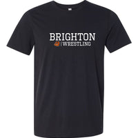 Brighton Wrestling Basic Tee