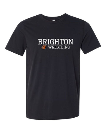 Brighton Wrestling Basic Tee