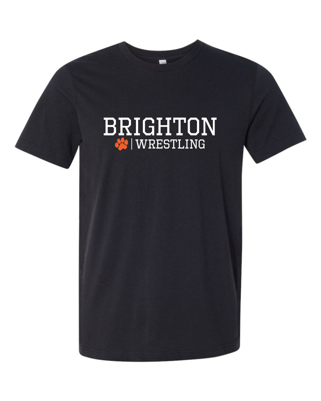 Brighton Wrestling Basic Tee