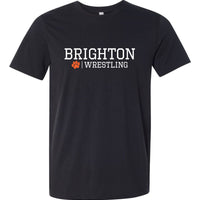 Brighton Wrestling Basic Tee