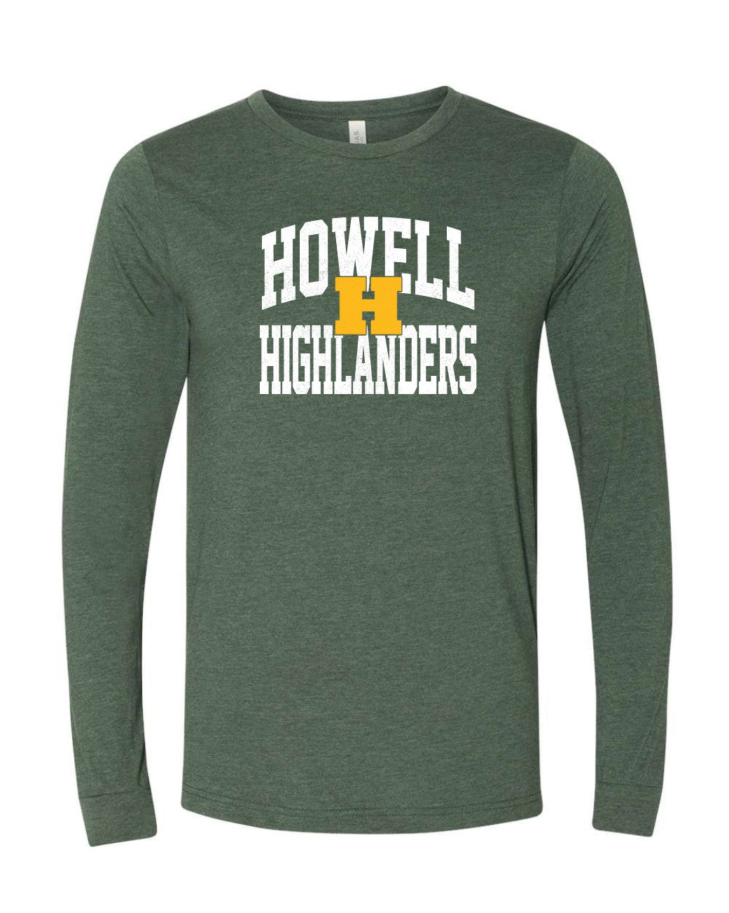 Howell Arch Premium Long Sleeve Tee