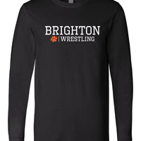 Brighton Wrestling Premium Long Sleeve Tee