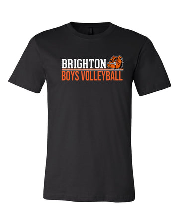 Brighton Boys Volleyball Premium Tee