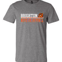 Brighton Boys Volleyball Premium Tee