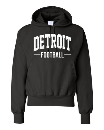 Detroit Football Champion Hoodie