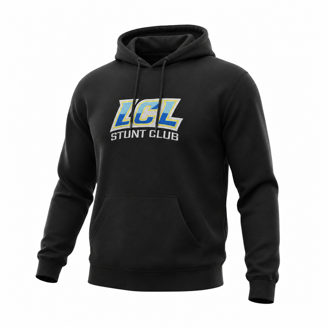 LCL Stunt Club Embroidered Hoodie