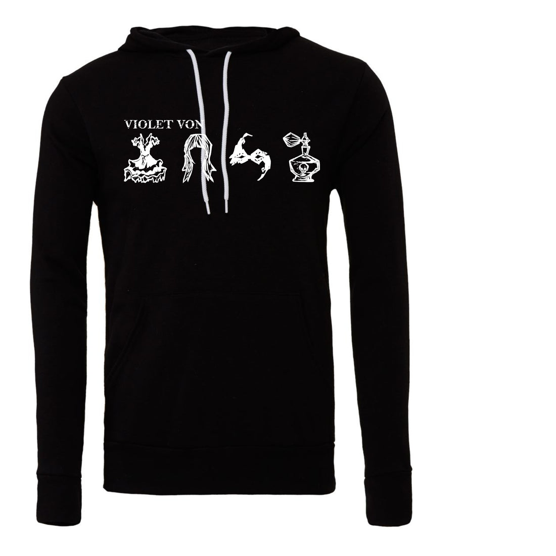 Violet Von Icon Hoodie - Women's