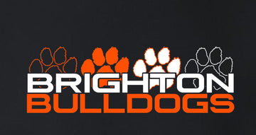 Brighton Bulldogs B152 Black
