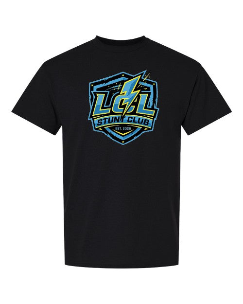 LCL Stunt Club Logo Tee