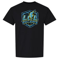 LCL Stunt Club Logo Tee