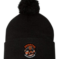 Brighton SBX Pom Beanie