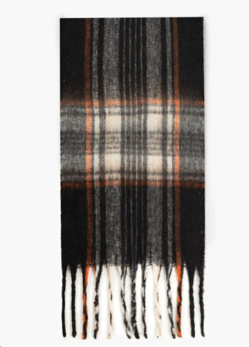 Blanket Scarf