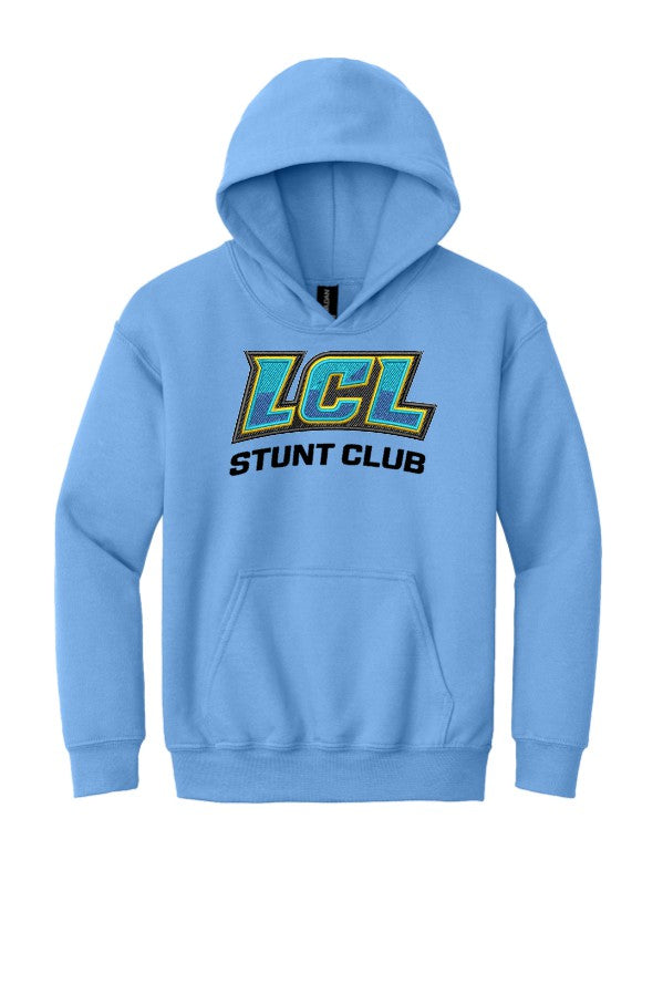 LCL Stunt Club Embroidered Hoodie