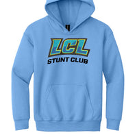 LCL Stunt Club Embroidered Hoodie