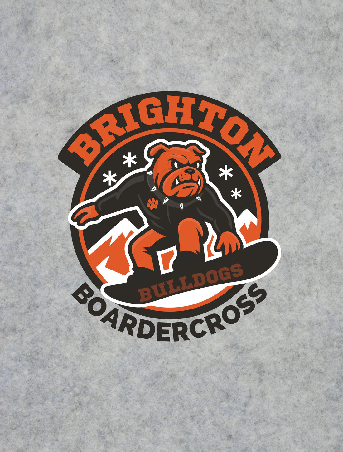 Brighton Boardercross Sherpa Blanket