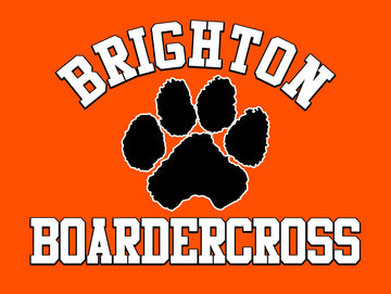Brighton Boardercross House Flag