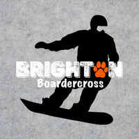 Brighton Boardercross Sherpa Blanket