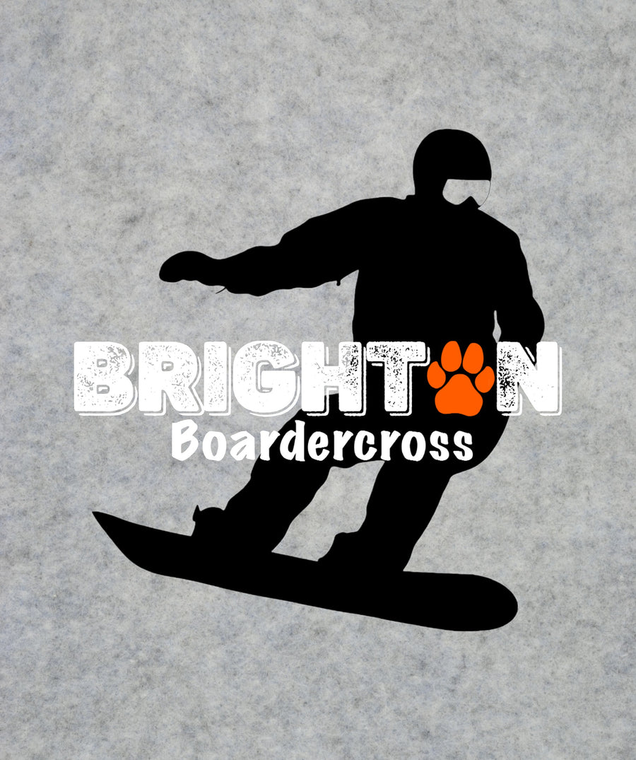 Brighton Boardercross Sherpa Blanket