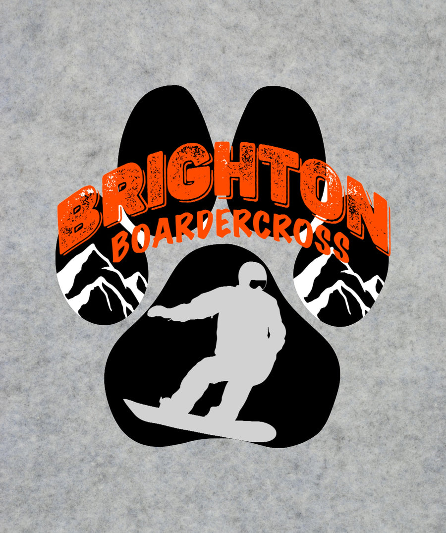Brighton Boardercross Sherpa Blanket