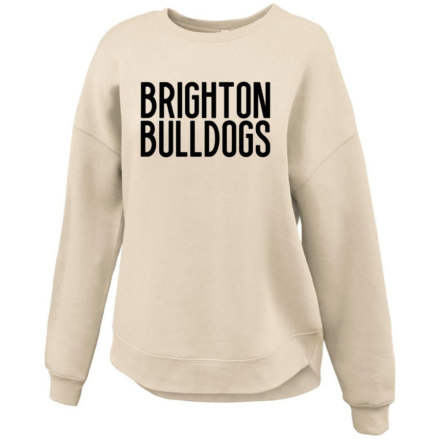 Brighton Bulldogs Essentials Ladies Crew