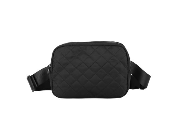 Quilted Fanny Pack