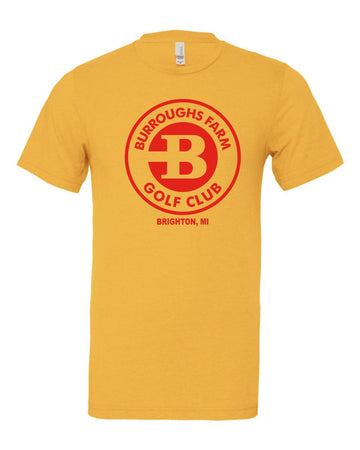 Burrough's Tee