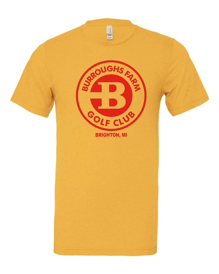 Burrough's Tee