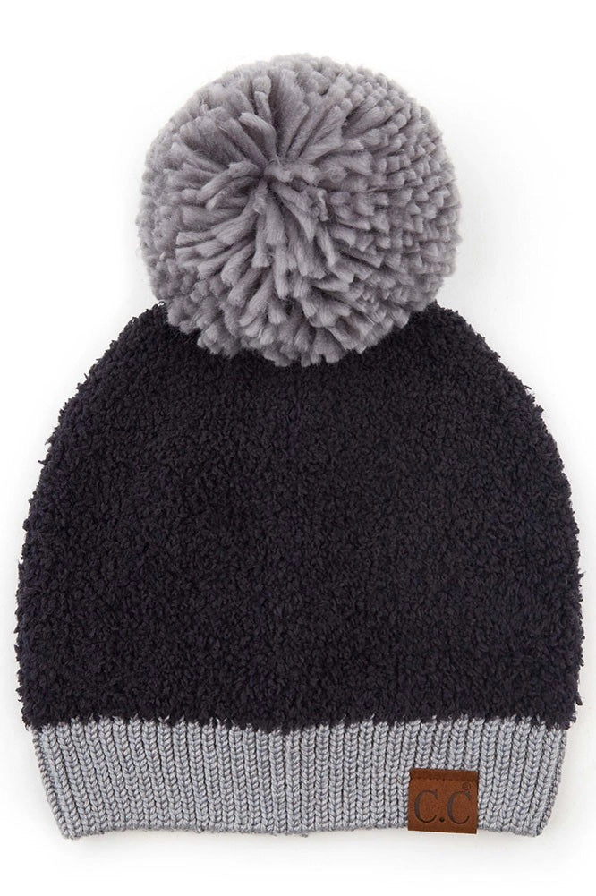 Sherpa Soft Beanie
