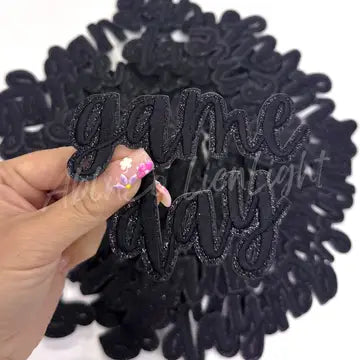Game Day ADHESIVE PATCHES