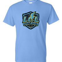 LCL Stunt Club Logo Tee