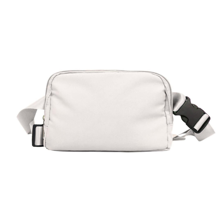 Pennant Crossbody Bag