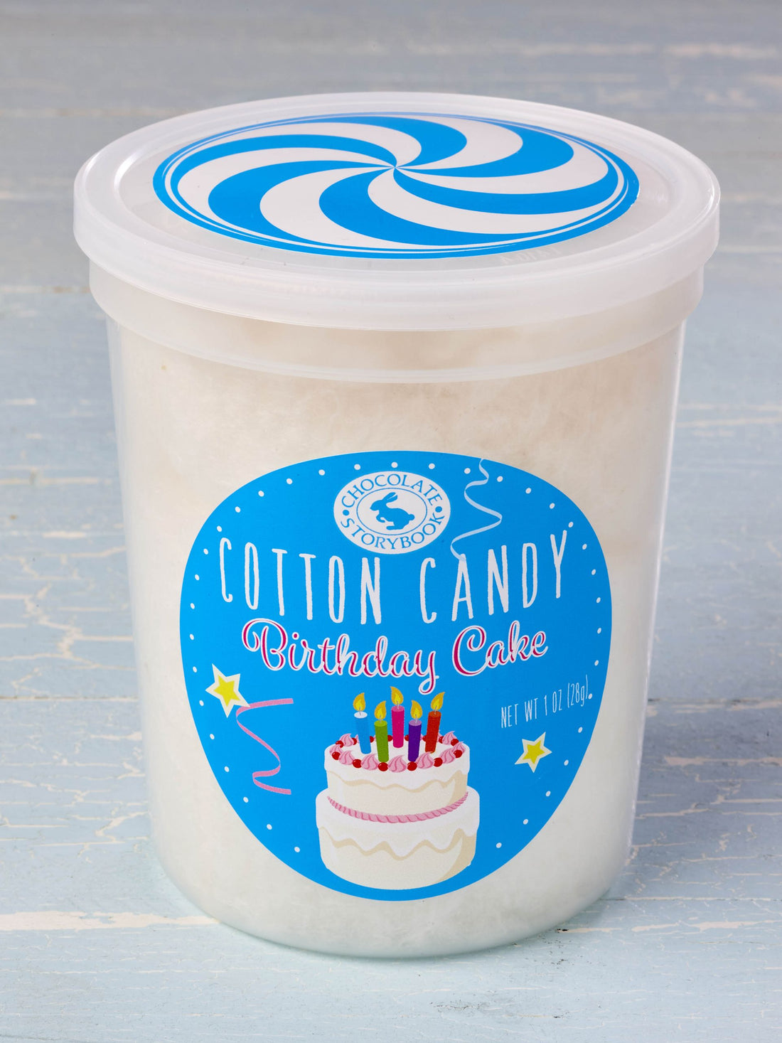 Cotton Candy Tub