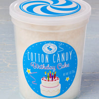 Cotton Candy Tub