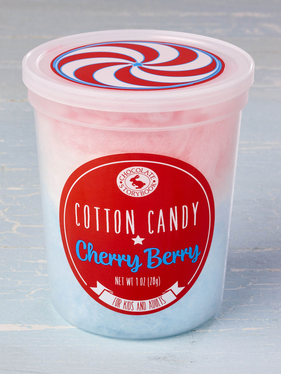 Cotton Candy Tub