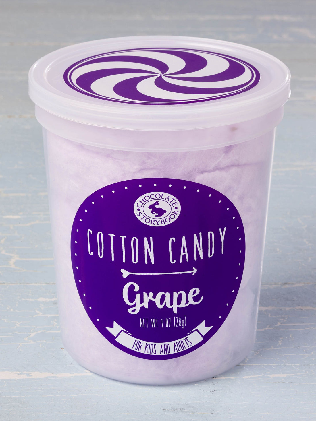 Cotton Candy Tub