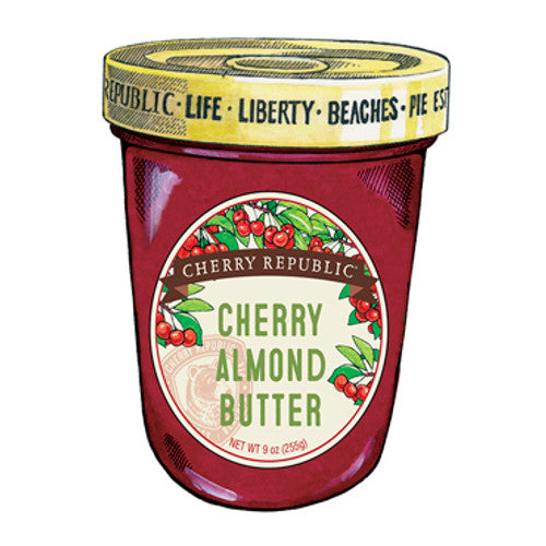 Cherry Almond Butter