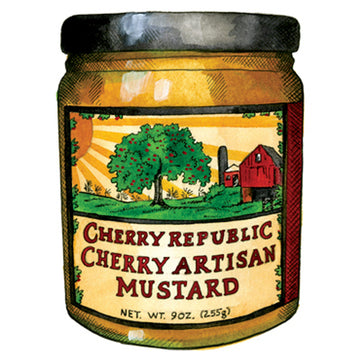 Cherry Artisan Mustard