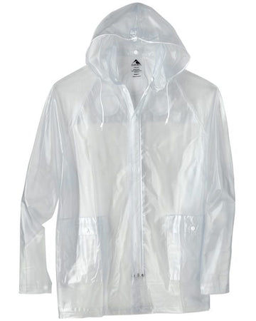Clear Jacket