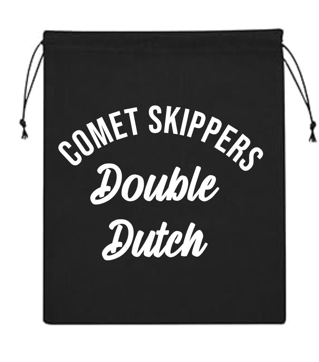 Drawstring Jump Rope Bag