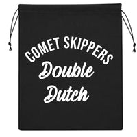 Drawstring Jump Rope Bag