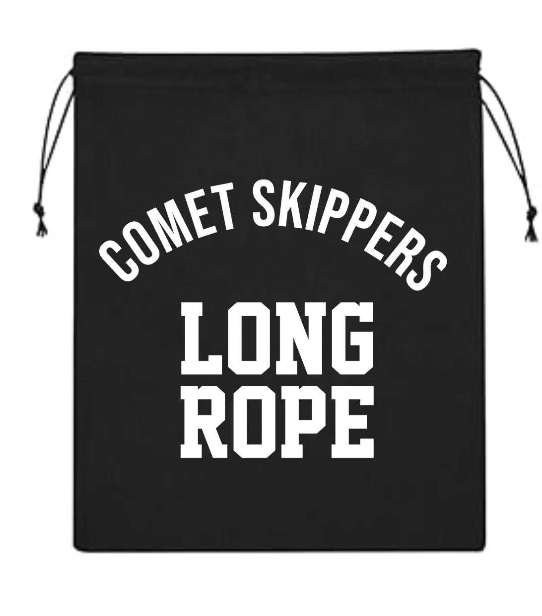 Drawstring Jump Rope Bag