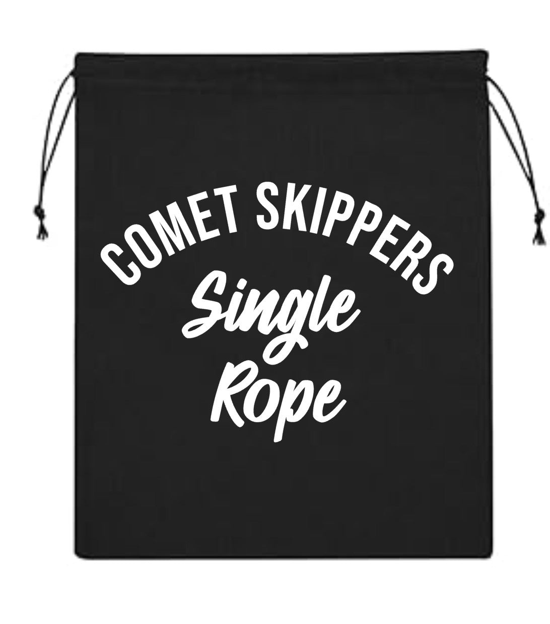 Drawstring Jump Rope Bag
