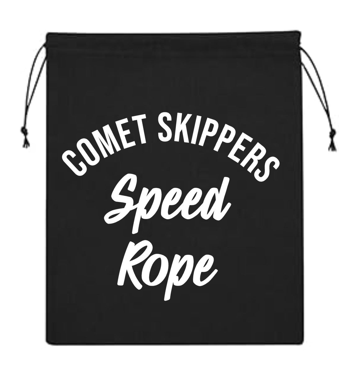 Drawstring Jump Rope Bag
