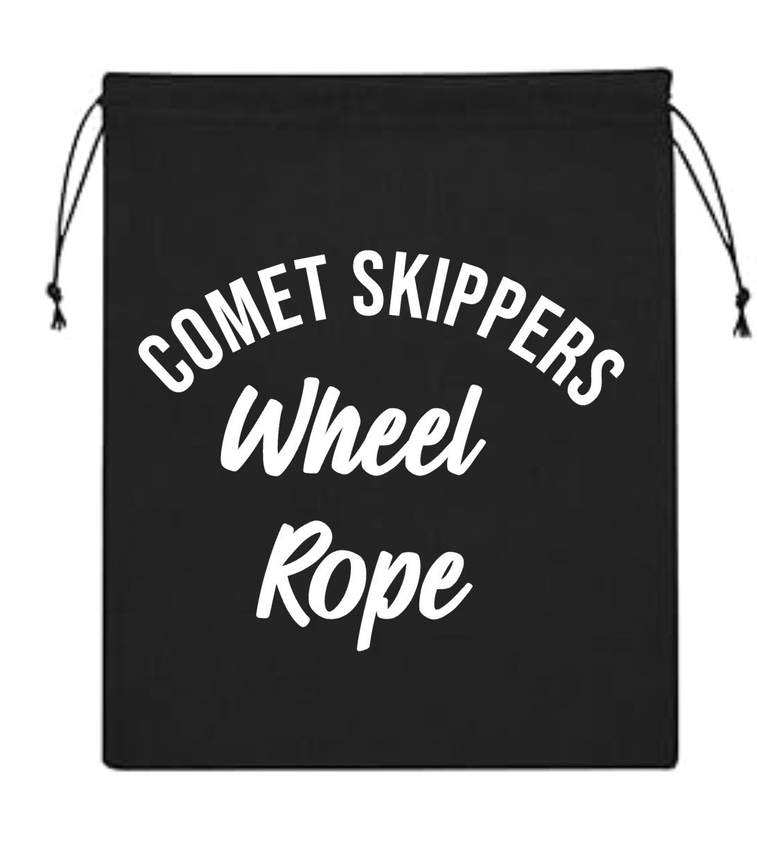 Drawstring Jump Rope Bag