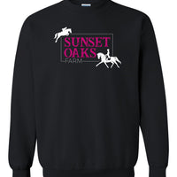Sunset Oaks Crewneck
