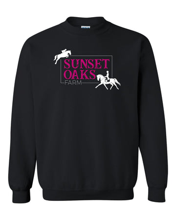 Sunset Oaks Crewneck