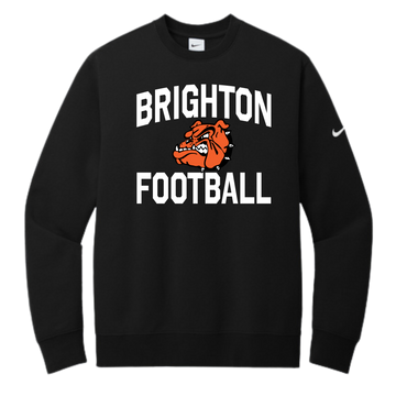 Btighton Football Nike crewneck