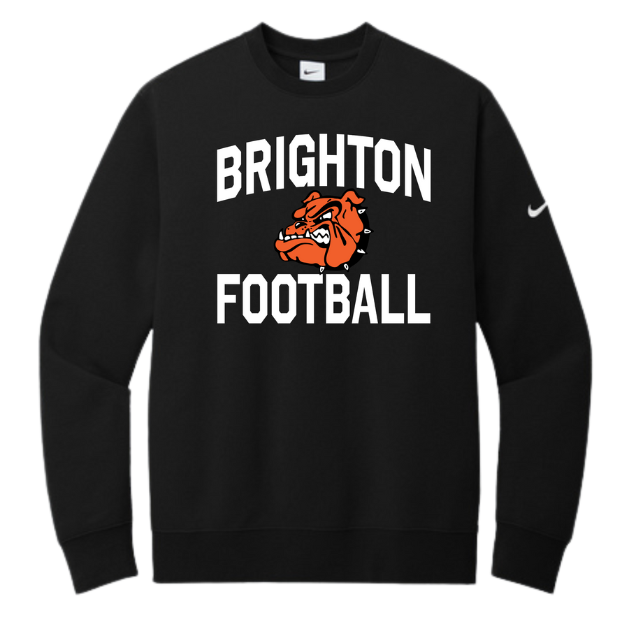 Btighton Football Nike crewneck