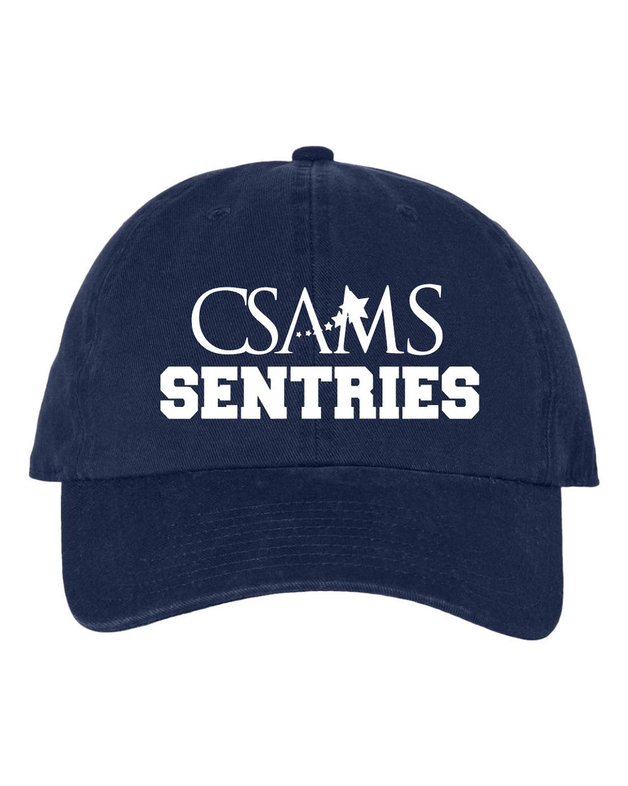 CSAMS Sentries '47 Cap