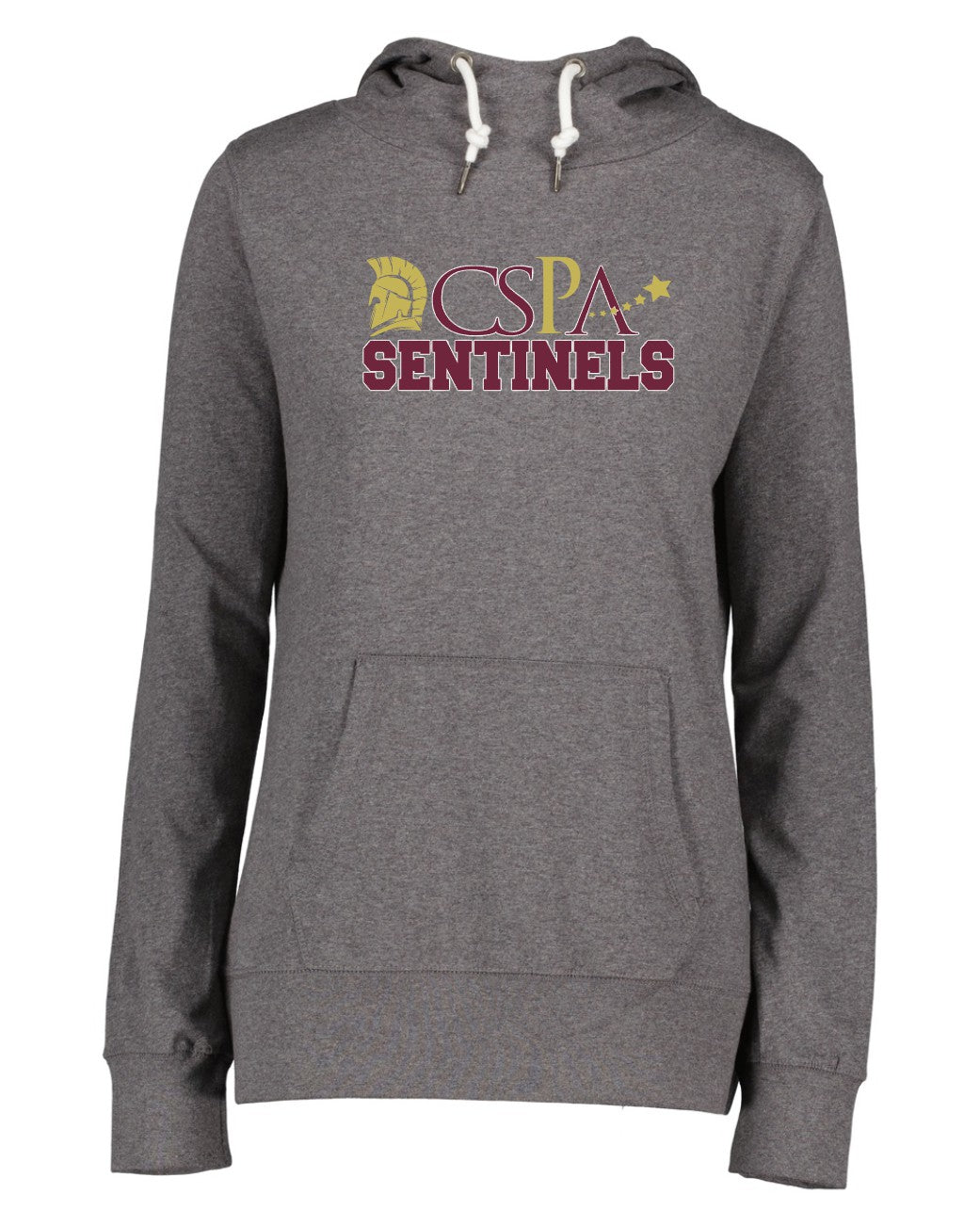 CSPA Sentinels Ladies Lightweight Hoodie CSP2
